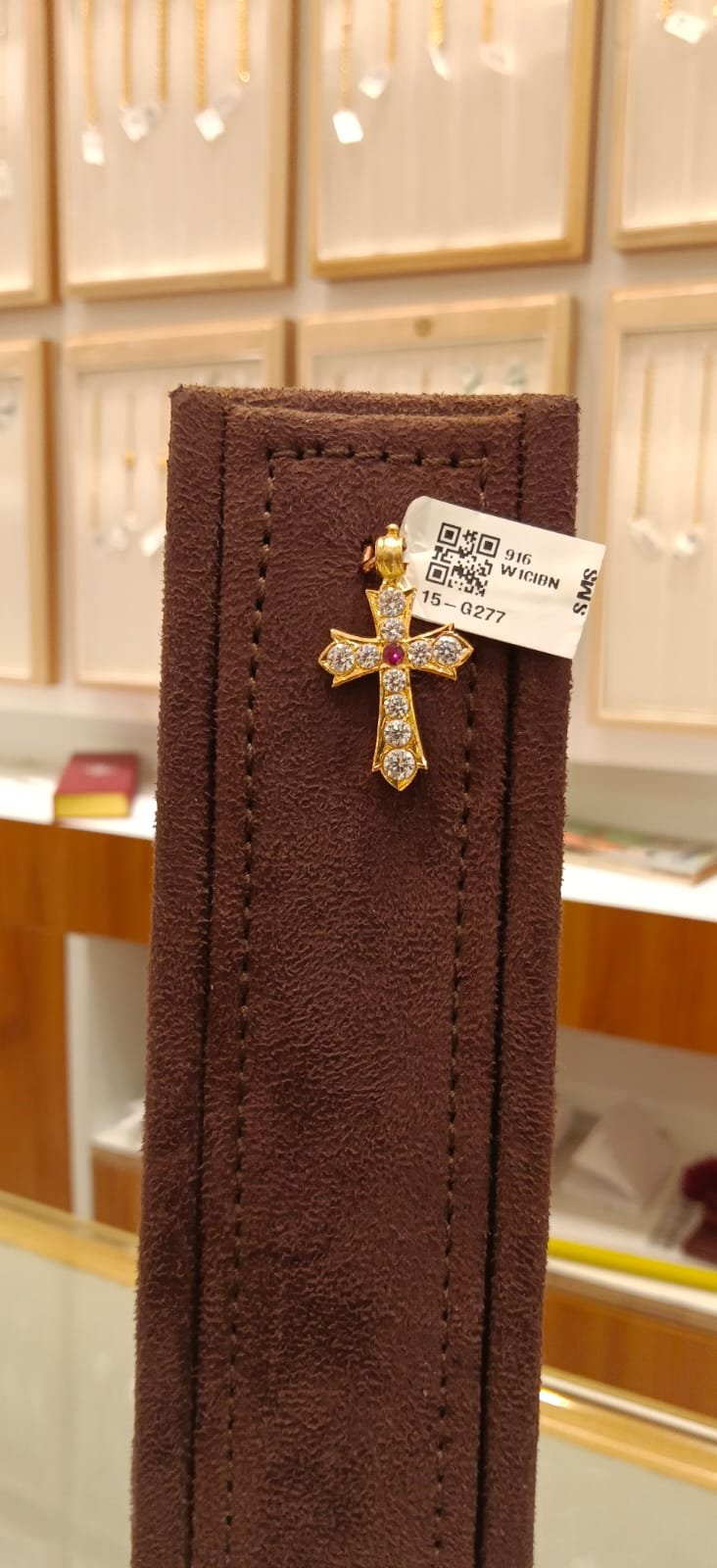 Cross Dollar
